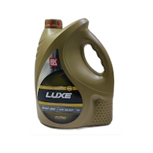 Lukoil Luxe 5W-30 SL/CF Yarı Sentetik Motor Yağı 5 L