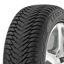 Goodyear 195/60R15 88H Ultragrip 8 Kış Lastiği 2024