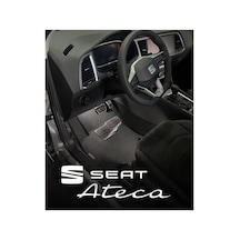 Seat Ateca 2024 Premium Eva Oto Paspas Siyah