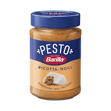 Barilla Cevizli Pesto Makarna Sosu Pesto Ricotta E Noci 190 G - 6 Adet Tarı