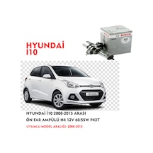 HYUNDAİ İ10 2008-2015 ARASI ÖN FAR AMPÜLÜ H4 12V 60/55W P43T