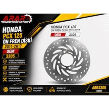 Honda Pcx 125 Ön Fren Diski 2011-2017 -3305