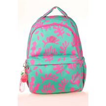 Kaukko Favorite Sırt Çantası Mint Coral K1692