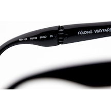 Ray Ban Rb 4105 601/32 50-22 Unisex Güneş Gözlüğü Metalik