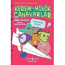Kerem İle Minik Canavarlar - Canavarlar Uçuyor + Seraph Of The End - Kıyamet Meleği 3