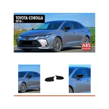 Toyota Corolla 2020 Uyumlu Batman Ayna Kapağı