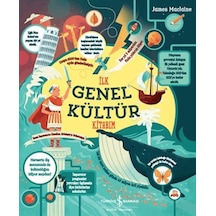 İlk Genel Kültür Kitabım - Sptl-761855
