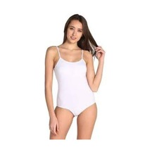 Seher Yıldızı Kadın Beyaz Ip Askılı Likralı Kancalı Çıtçıtlı Body Beyaz