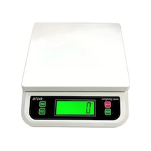 Fastbuy Dream011 Beyaz Kompakt Dijital Mutfak Tartısı 30kg 1g Led Ekran Tare Fonksiyonu Hassas Gıda Tartısı Beyaz Fastbuy Dream011 Beyaz Kompakt Dijital Mutfak Tartısı 30kg 1g Led Ekran Tare Fonksiyonu Hassas Gıda Tartısı Beyaz