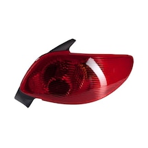 Pleksan 4300 Stop Duysuz Sağ P206 09/98-02/09 6351.s0-6351.r9