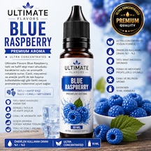 Ultimate Flavors Blue Raspberry Aroma Ultra Concentrated