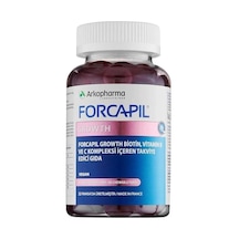 Forcapil Growth 60 Çiğneme Tableti