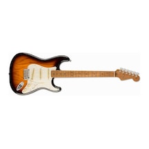 Fender Limited Edition American Professional Iı Stratocaster Roasted Akçaağaç Klavye Anniversary 2 Ton Sunburst Elektro Gitar