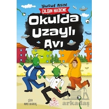 Okulda Uzaylı Avı Nesil Çocuk Yayınları