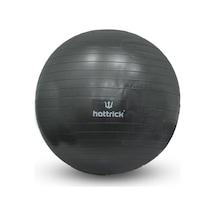 Hb-65 Pilates Topu 65 Cm+pompa Siyah