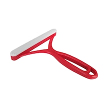 Çift Taraflı Tiftik Ve Tüy Toplayıcı 12.5 Cm 14 Cm Kırmızı