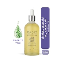 Bitkisel Besleyici Saç Bakım Yağı 100 Ml 71105116