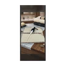 Buççin Online Mağaza Ivory Yedek Sabunluk Pompası Plastik Siyah Çok Renkli