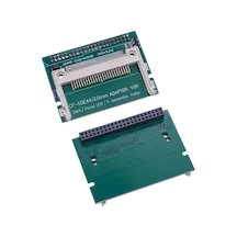 2.5 İnç Ide To Cf Çevirici Adaptörü Compact Flash -2.5 İnç Ide Çevirici