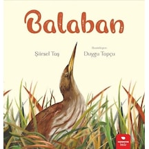 Balaban - Şiirsel Taş - Redhouse Kidz Yayınları