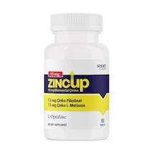Smartcaps Zincup 15mg Elementel Çinko