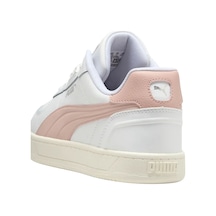 Puma Puma Caven 2.0 Lux Kadın Beyaz Günlük Ayakkabı 8098 Çok Renkli