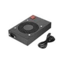 Ager 1li Termostatlı Fan Modülü 1.5m Fişli Kablolu Aa-ag-f1t-a