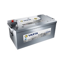 A1 12 Volt 210 Amper Agm Deep Cycle Varta Akü / 531750395