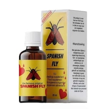 1 Kutu Spanish Fly Bayan Vücut Geliştirme Takviye Ve Enerjiyi Destekleyici Damla