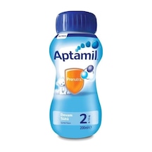 Mey İthalat Sıvı Devam Sütü No2 200 Ml
