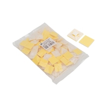 Yapışkanlı Kroşe 100'lü - 28x28 Mm