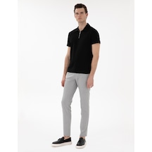 Pierre Cardin Erkek Gri Pantolon Kanvas-chino 50301803-vr024 Gri