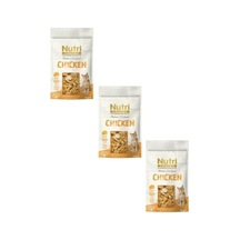 Nutri Feline Tavuklu Ve Peynirli Kedi Ödül Maması 50 Gr X 3 Adet Gurme Lezzet