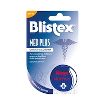 Blistex Kuruyan Ve Çatlayan Dudaklara Yoğun Bakım Kavanoz Medplus Jar 7 ML