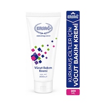 Ersağ Vücut Bakım Kremi 200  ML