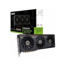 Asus Proart Geforce Rtx 5070 Ti Oc 16gb Gddr7 256bit Hdmı/dp Ekran Kartı