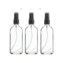 Paradise 3 adet 30 ml sprey cam şişe
