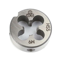 Mte Makina Takım M18 Hss Dın En 22 568 Metrik Normal Vidalı Pafta Lokması - B00110021800 Mte Makina Takım M18 Hss Dın En 22 568 Metrik Normal Vidalı Pafta Lokması - B00110021800