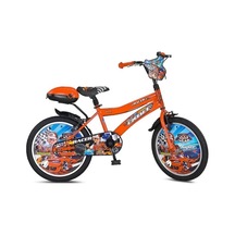 Ümit 2048 Racer-sepet-v-erkek Çocuk Bisikleti 20 Jant Turuncu Çok Renkli