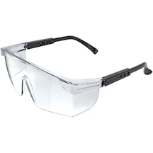 Baymax S400 İş Gözlüğü Şeffaf 120'li