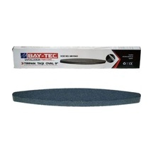 Bay-tec 9 İnç Tırpan Taşı Oval Mk1060