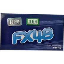 Fx48 Kapsül 500mg 2 Adet