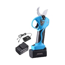 Suca Sc 8611 Akülü Şarjlı Budama Makası 40 Mm 2 Akülü