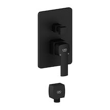 Gpd Mkb160-S Ankastre Pedra Kabin Bataryası Siyah
