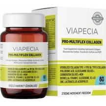 Viapecia Pro-Multiflex Collagen 60 Tablet