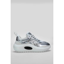 Lufian Alfred Erkek Sneaker Ayakkabı Beyaz Beyaz 112230201100500 Beyaz