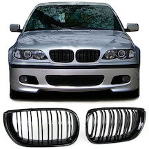 Bmw E46 2000-2001 Sedan 4.kapı M3 Ön Börek-ön Panjur