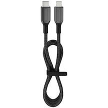 27 Watt 3a Usb-c To Lighning 2m Hızlı Şarj Kablo A0b26