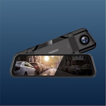 Everest Car20 10.0 Ips Ekran 2k+720p 130 Açı Park Izlenebilen G-sensor Ses Kontrol Dahılı 64gb Tf