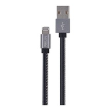 Philips Uyumlu Dlc2508B Lıghtnıng - Deri Şarj & Data Kablosu